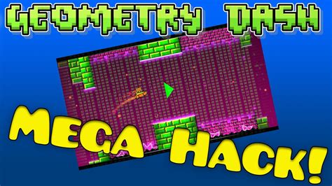 mega hack geometry dash|geometry dash mega hack extensions.